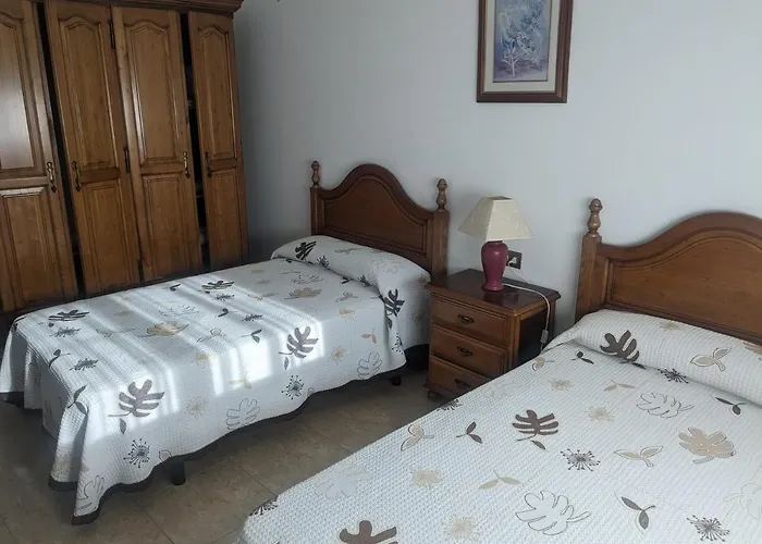 Alicia Bis Apartment Sanxenxo