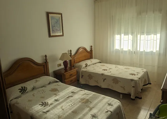 Apartment Alicia Bis *