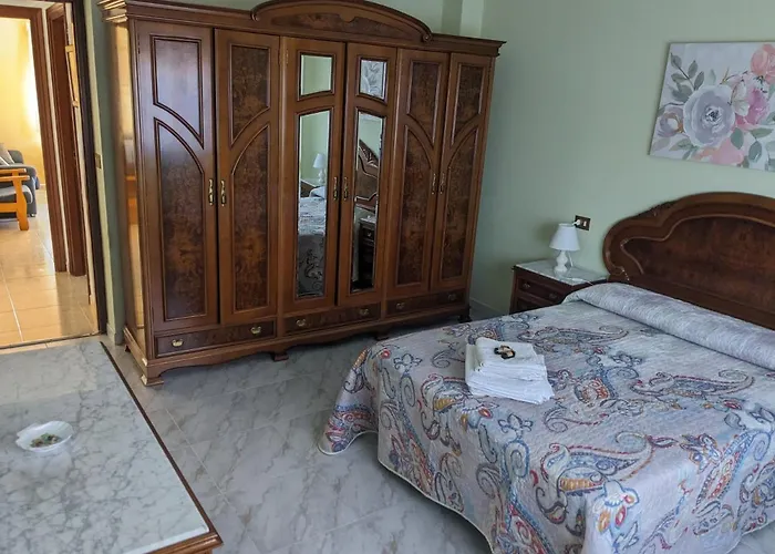 Alicia Bis Apartment