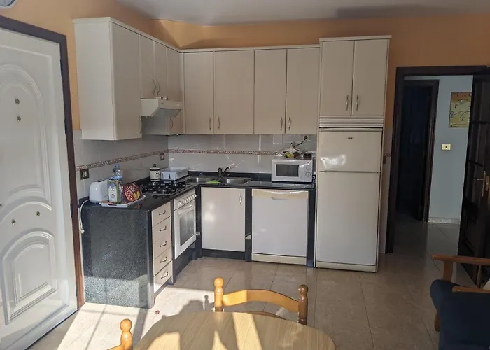 Alicia Bis Apartment