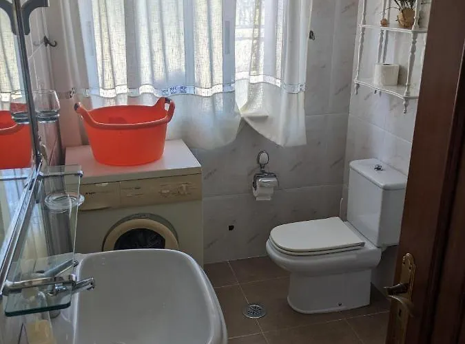 Alicia Bis Apartment *