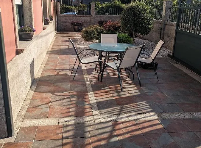 Alicia Bis Apartment Sanxenxo