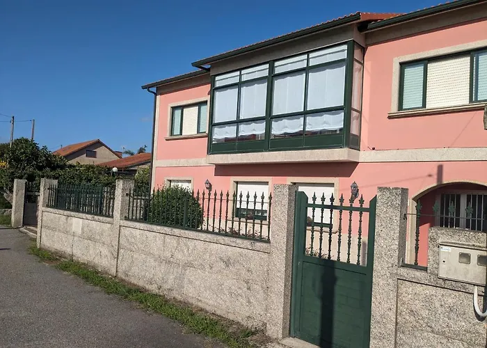 Alicia Bis Apartment Sanxenxo